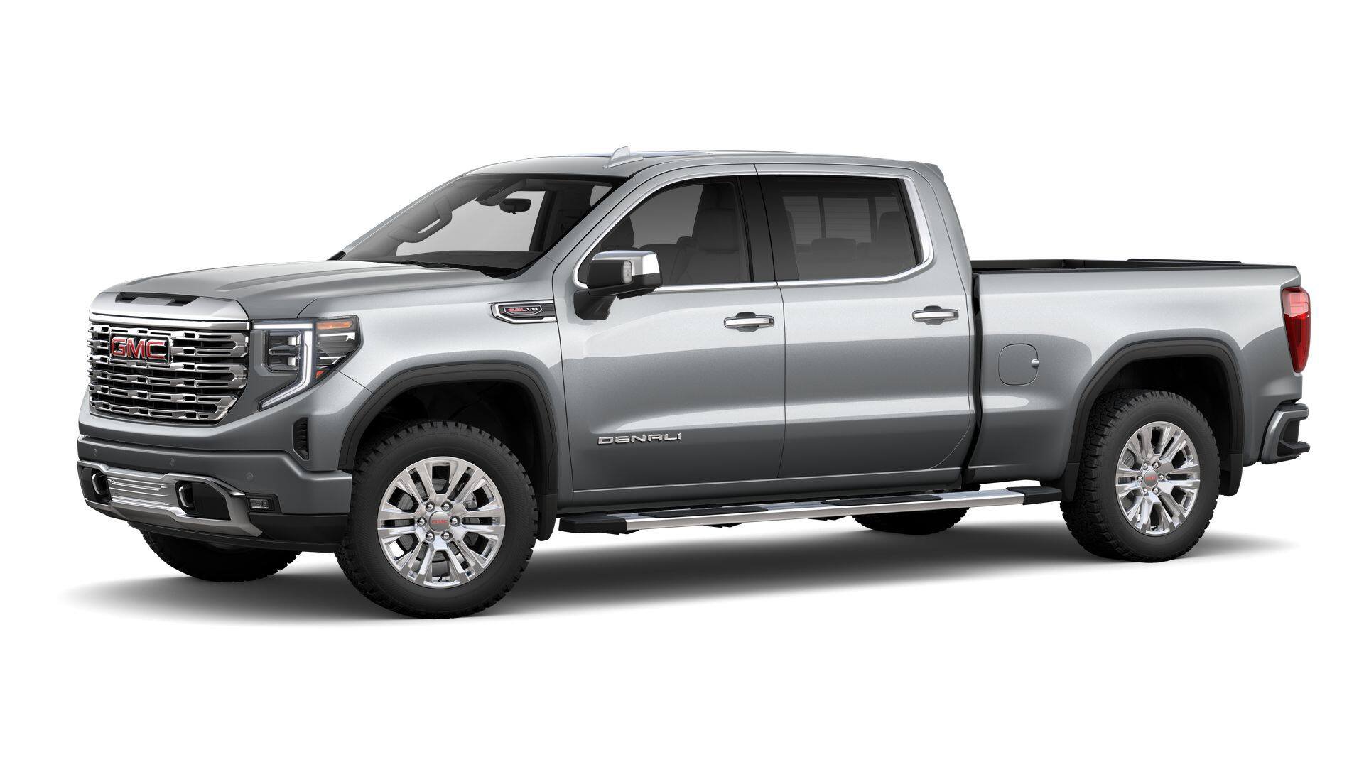 New 2026 GMC Sierra 1500 Denali w/ Technology Package AWD/4WD image 40