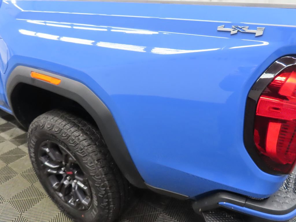 Used 2025 GMC Canyon Elevation AWD/4WD image 33