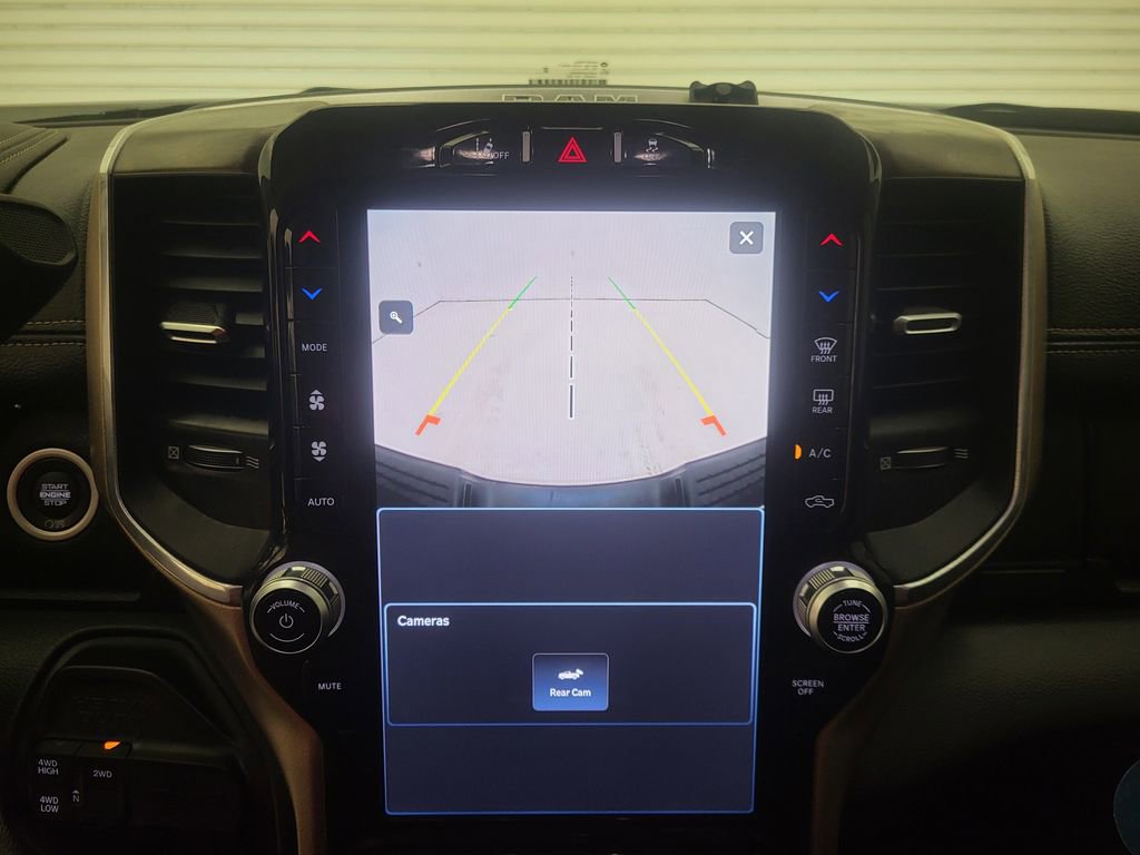 Used 2024 RAM 2500 Laramie w/ Safety Group image 11