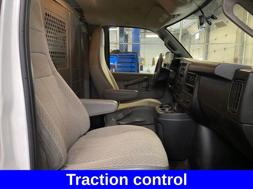 Used 2019 Chevrolet Express 2500 w/ Driver Convenience Package image 16