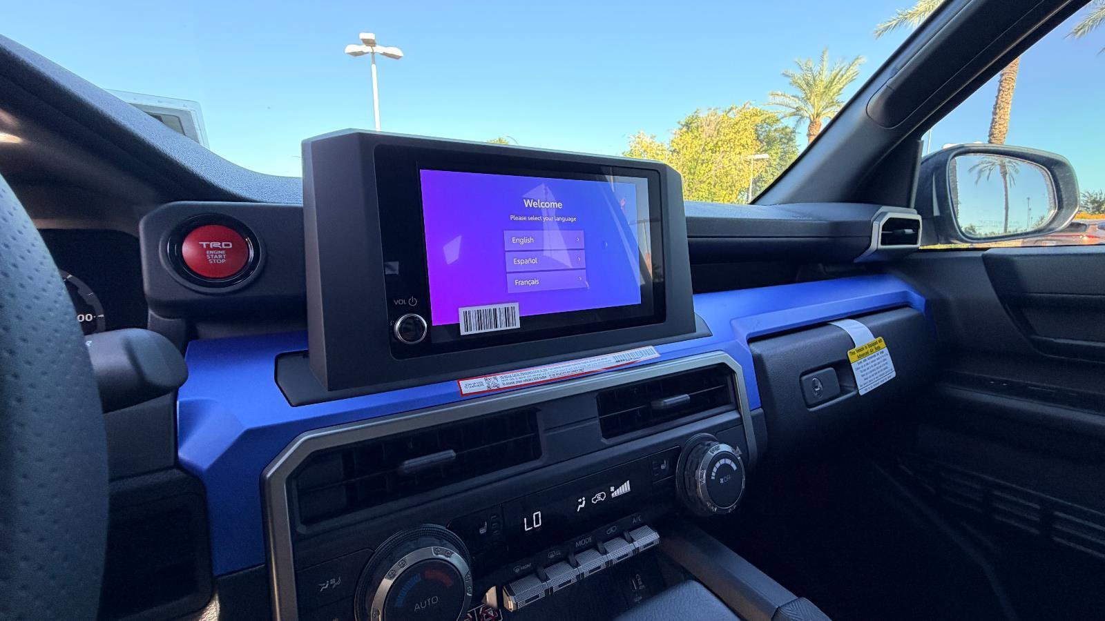 New 2025 Toyota 4Runner TRD Sport image 23