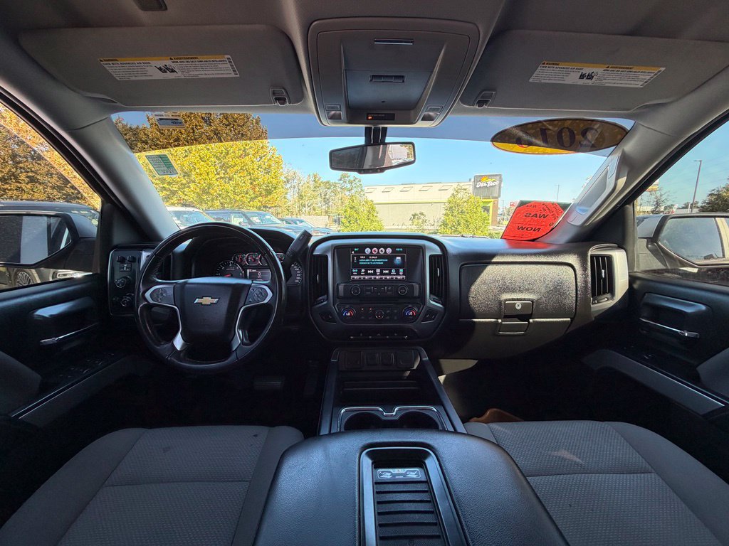 Used 2016 Chevrolet Silverado 1500 LT w/ All Star Edition AWD/4WD image 28