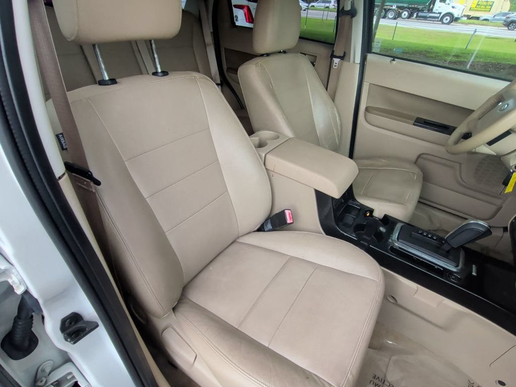 Used 2012 Ford Escape Limited FWD image 20