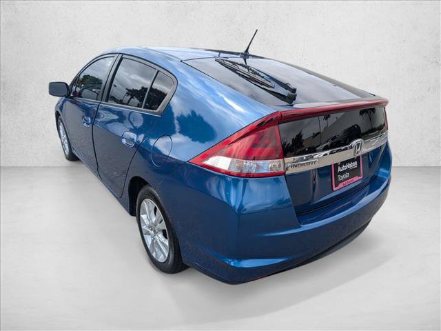 Used 2012 Honda Insight EX image 8