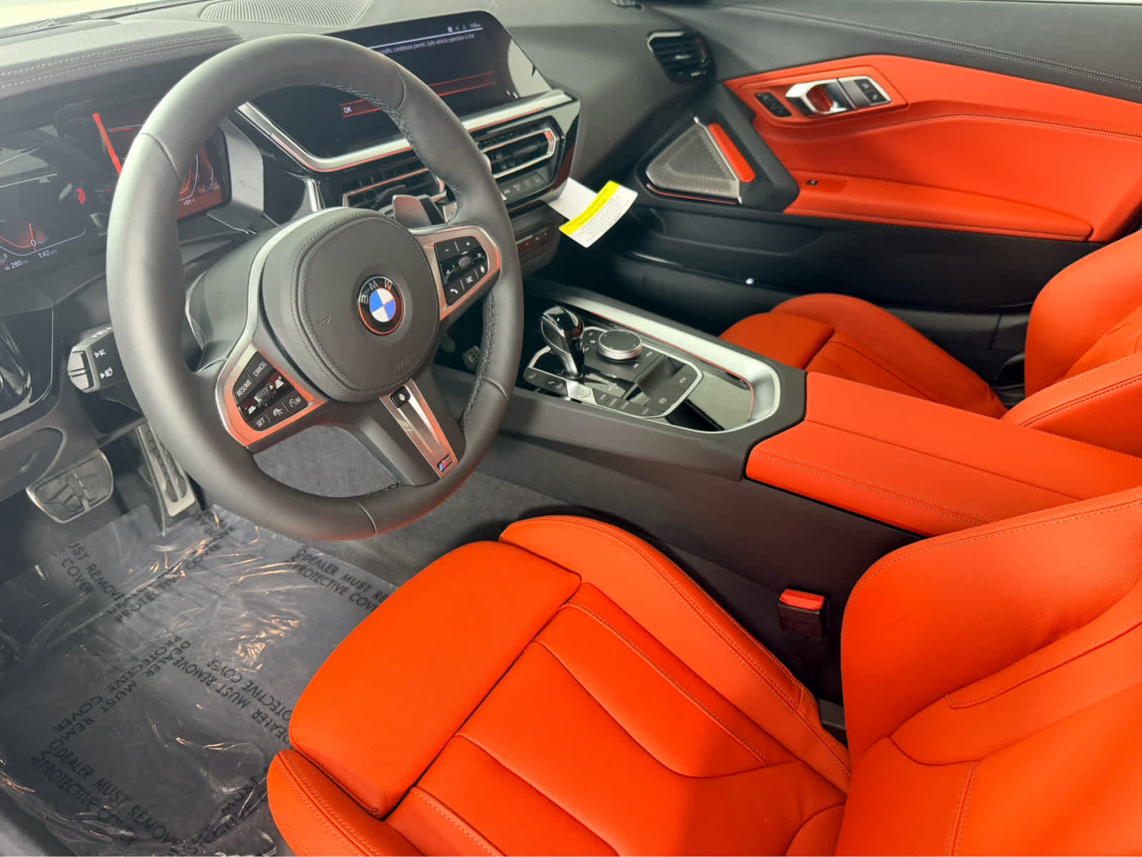 Used 2026 BMW Z4 sDrive30i w/ Premium Package RWD image 11