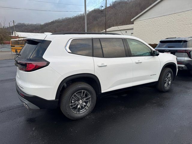 New 2026 GMC Acadia Elevation image 10