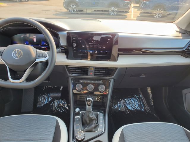 New 2025 Volkswagen Taos S image 11