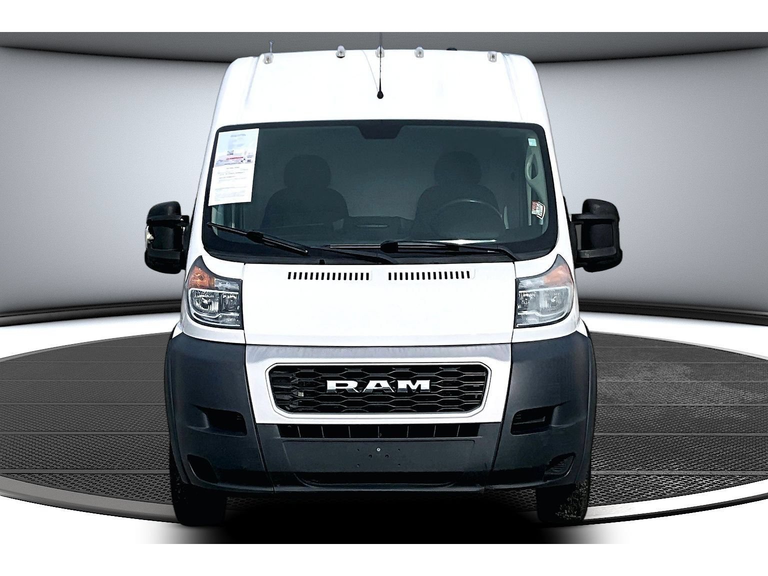 Used 2019 RAM ProMaster 1500 FWD image 4