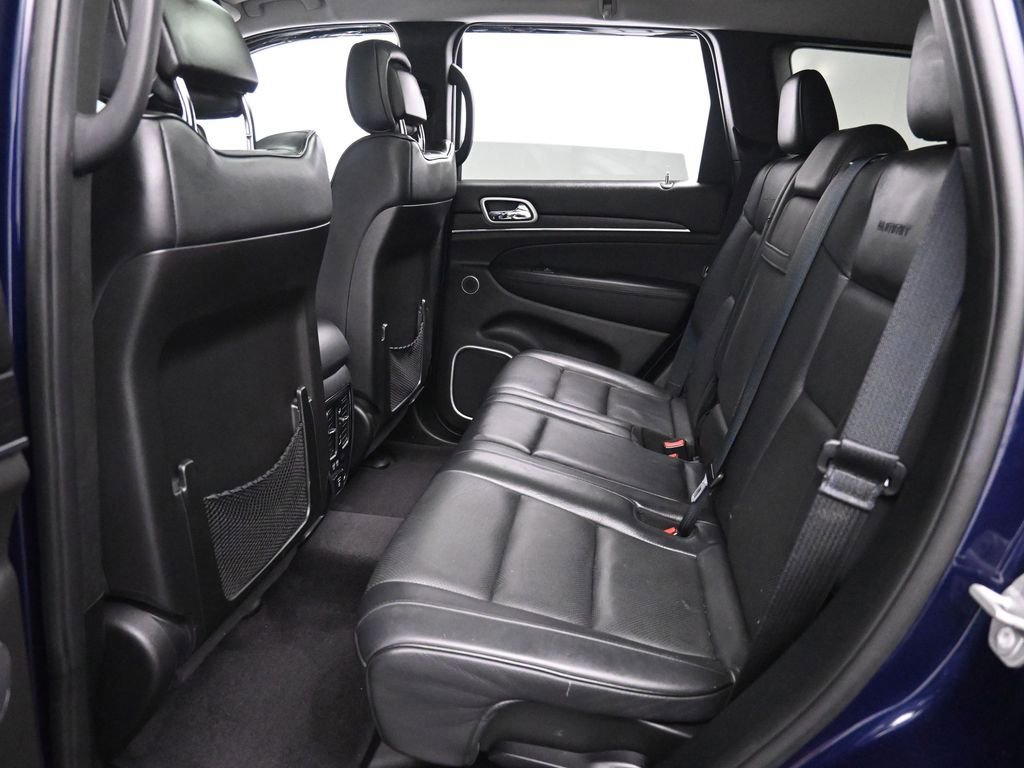 Used 2018 Jeep Grand Cherokee Summit image 14