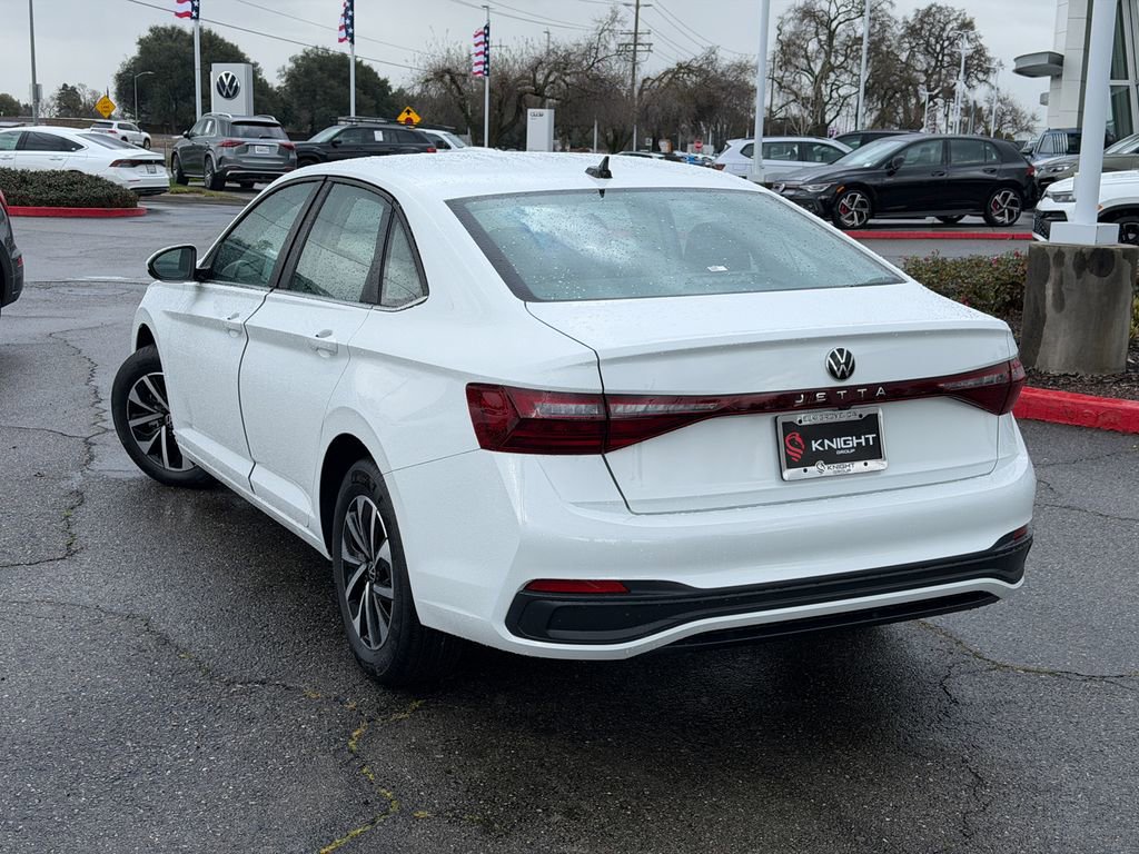 New 2026 Volkswagen Jetta S image 9