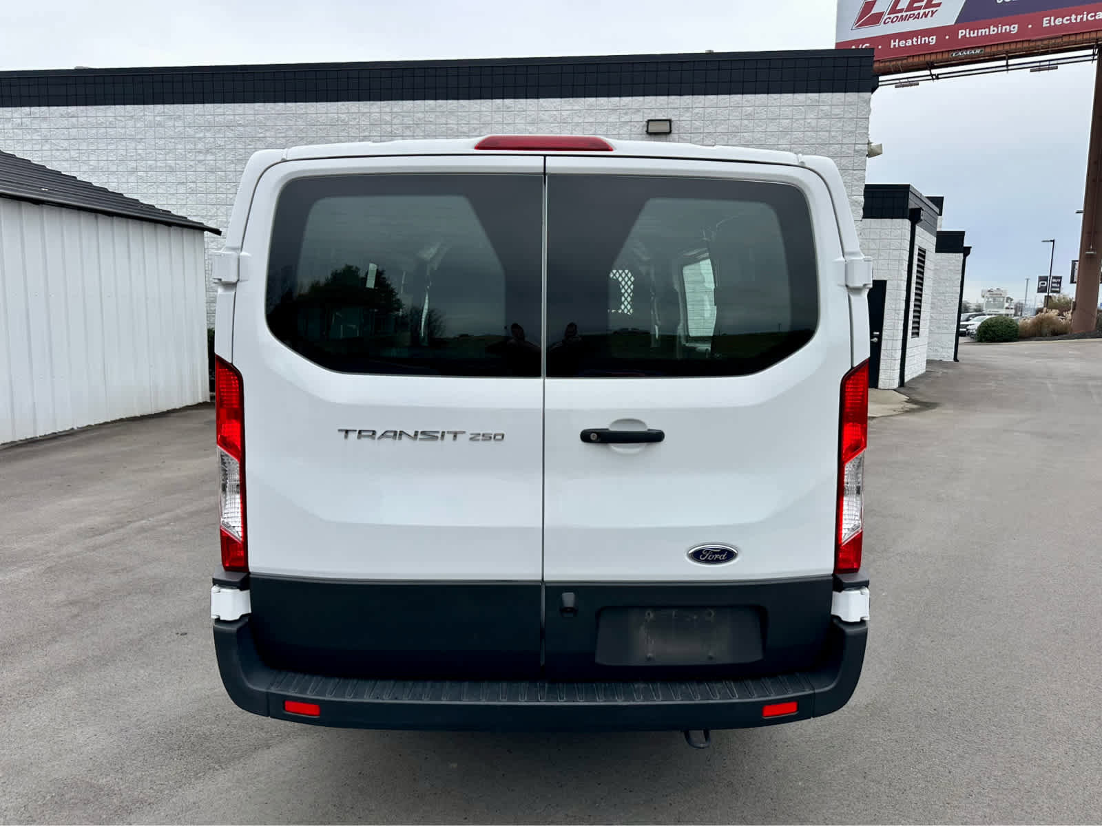 Used 2024 Ford Transit 250 Low Roof w/ Exterior Upgrade Package image 6