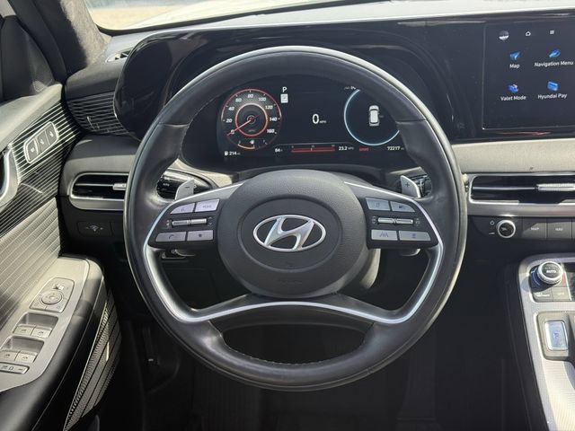 Used 2024 Hyundai Palisade Calligraphy AWD/4WD image 25