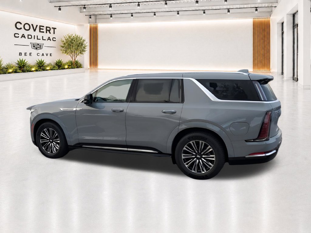 New 2026 Cadillac Escalade IQL Luxury AWD/4WD image 8