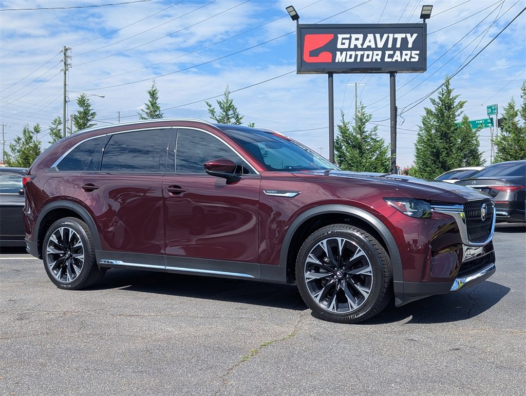 Used 2024 MAZDA CX-90 Plug-In Hybrid w/ Premium Pkg image 5
