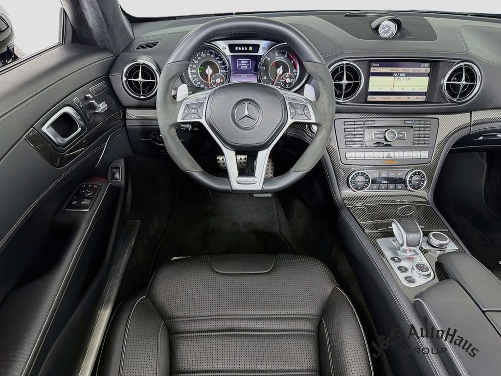 Used 2013 Mercedes-Benz SL 63 AMG image 28