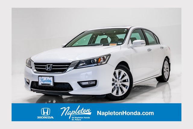 Used 2015 Honda Accord EX image 1