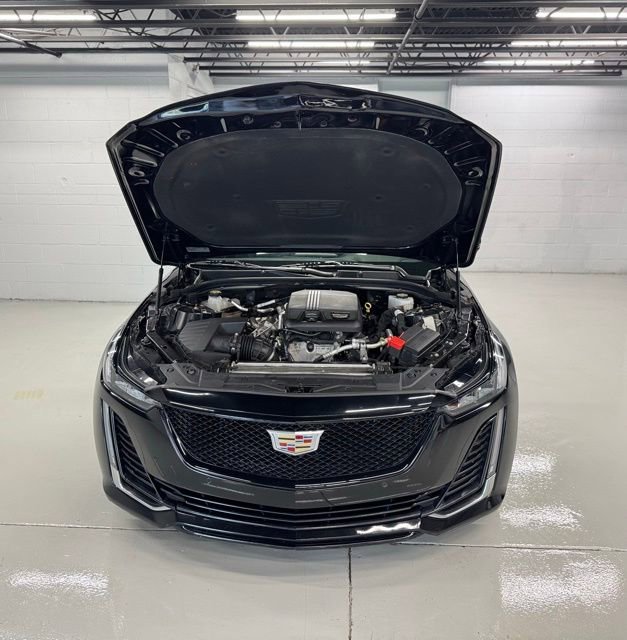 Used 2023 Cadillac CT5 Premium Luxury w/ Climate Package RWD image 28