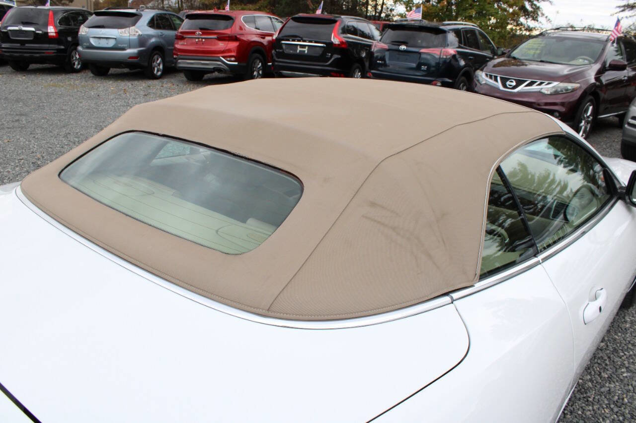 Used 2011 Jaguar XK Convertible image 32