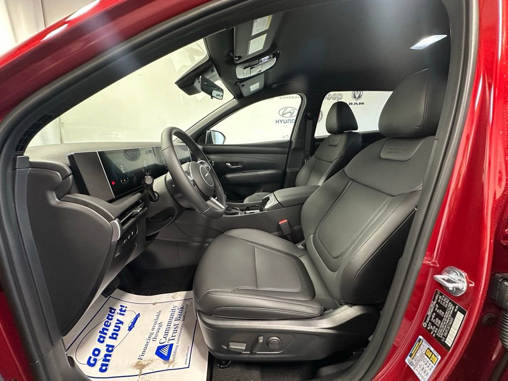 New 2026 Hyundai Tucson XRT image 12