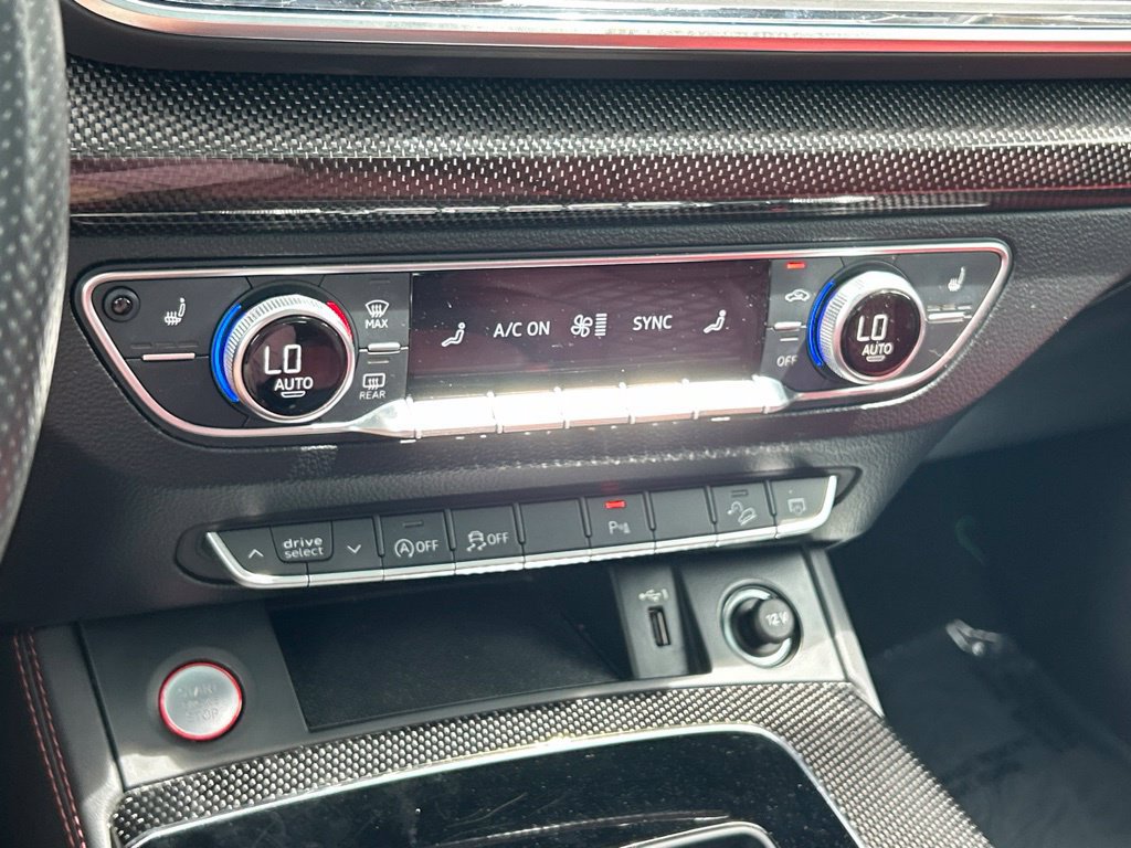 Used 2022 Audi SQ5 Premium Plus w/ Premium Plus Package AWD/4WD image 38
