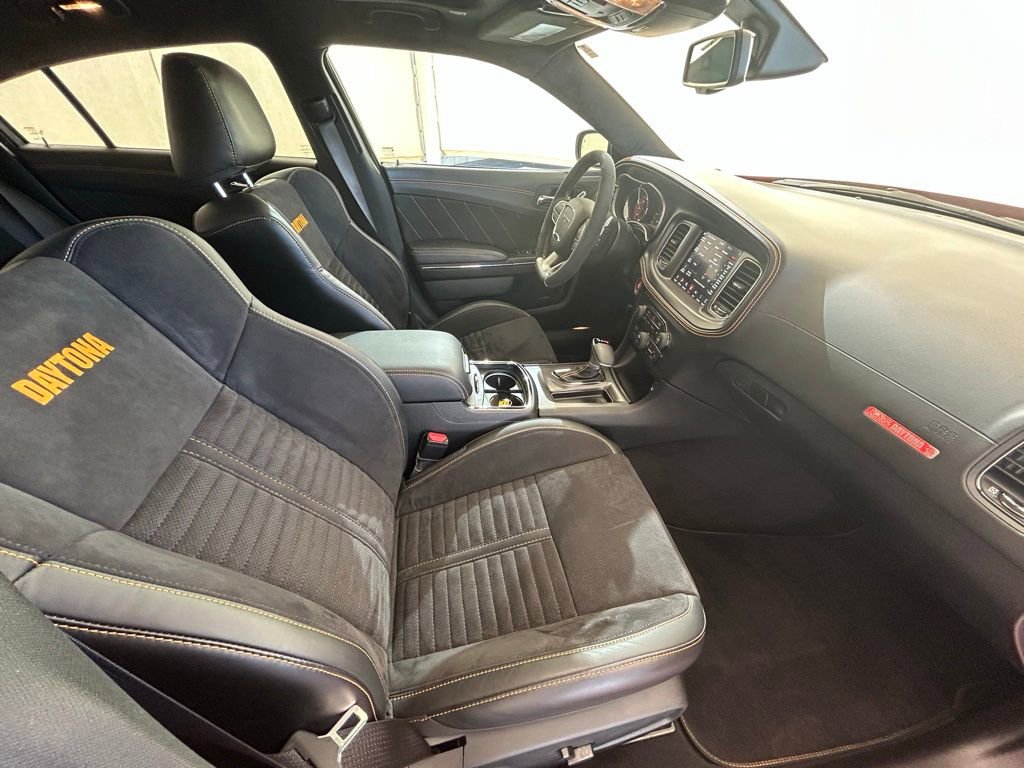 Used 2023 Dodge Charger SRT Hellcat image 11