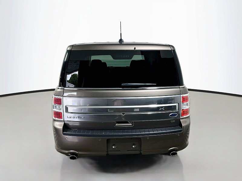 Used 2019 Ford Flex Limited AWD/4WD image 6