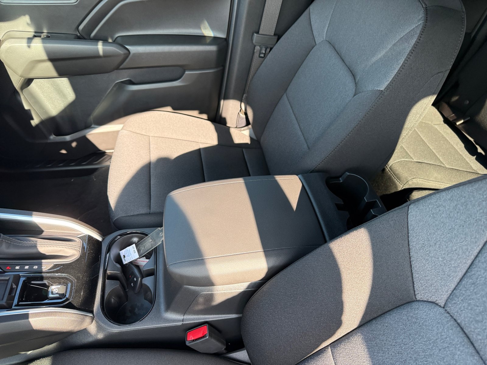 New 2026 Chevrolet Colorado W/T w/ WT Custom Package RWD image 13