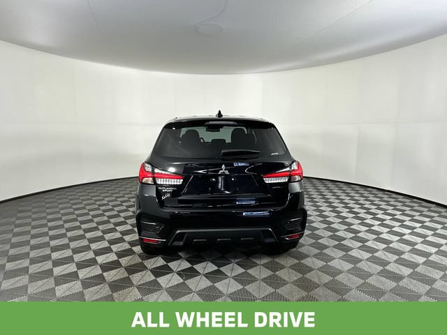 New 2026 Mitsubishi Outlander Sport LE AWD/4WD image 6