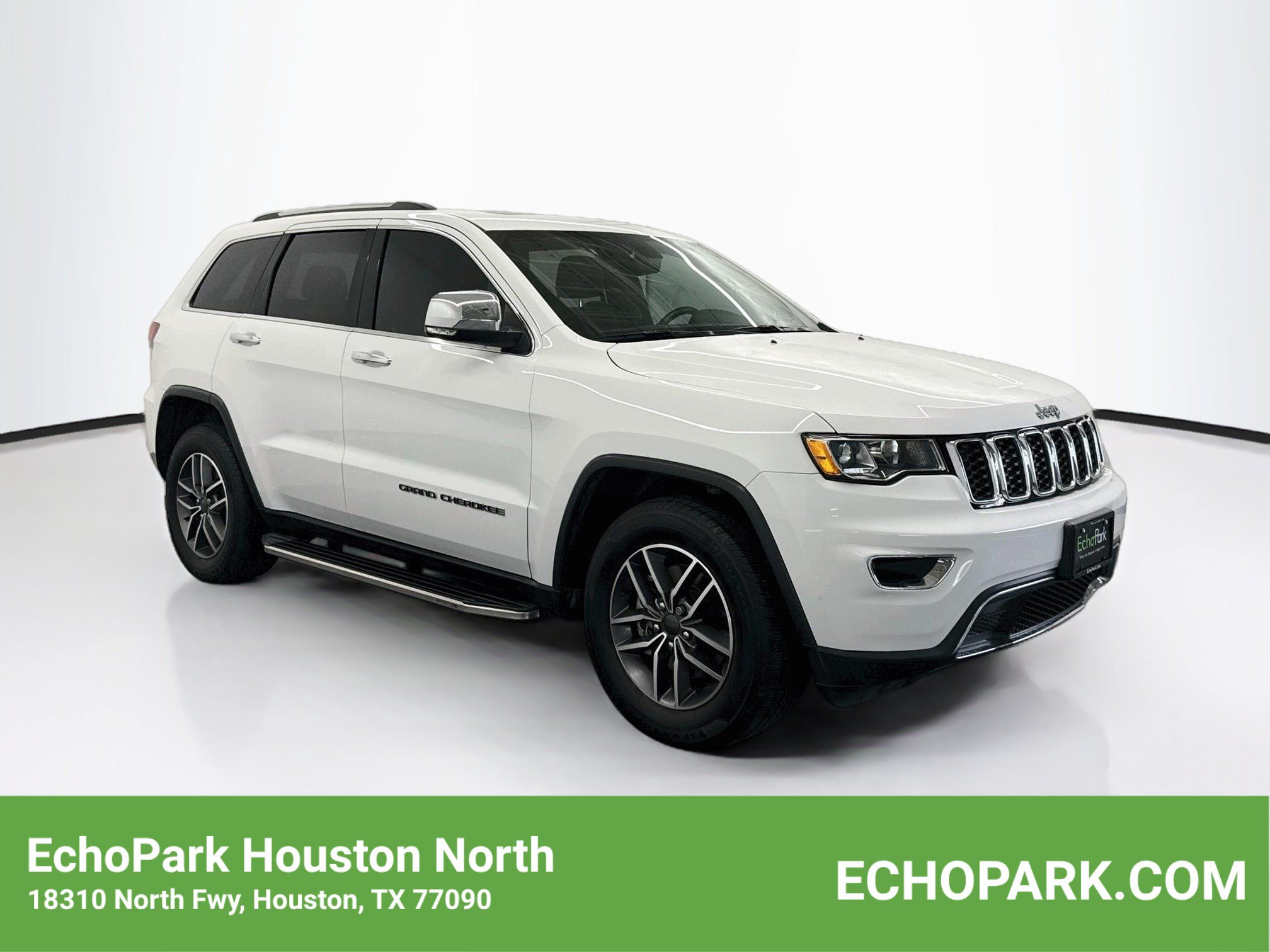 Used 2021 Jeep Grand Cherokee Limited