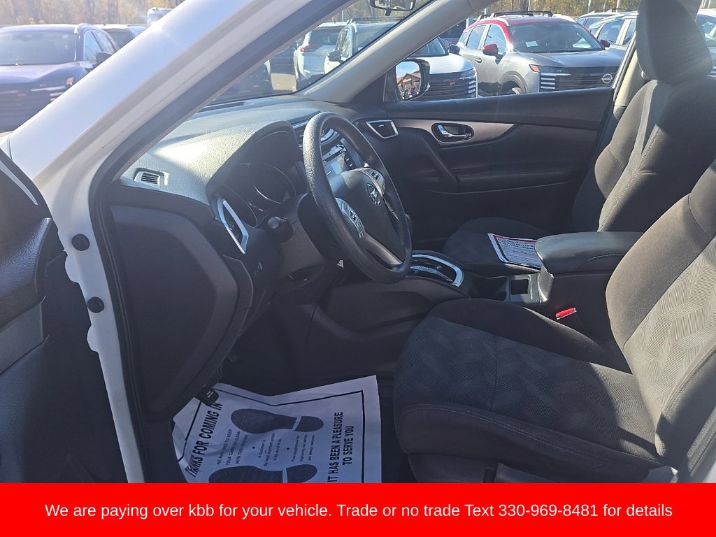 Used 2016 Nissan Rogue S FWD image 10