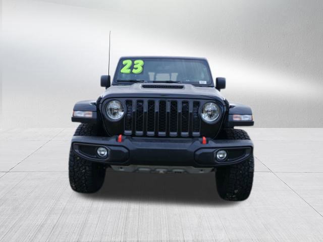 Used 2023 Jeep Gladiator Mojave w/ Cold Weather Group image 9