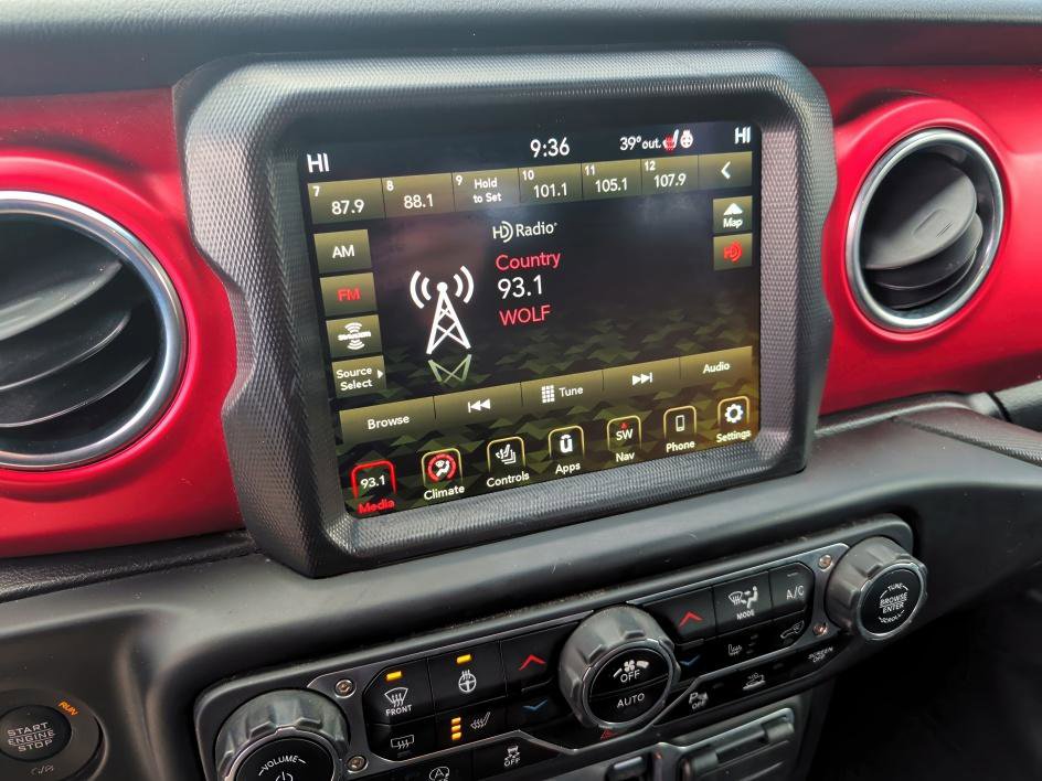 Used 2021 Jeep Gladiator Rubicon image 25