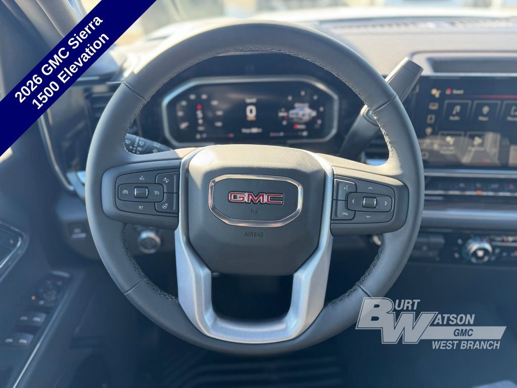 New 2026 GMC Sierra 1500 Elevation image 15