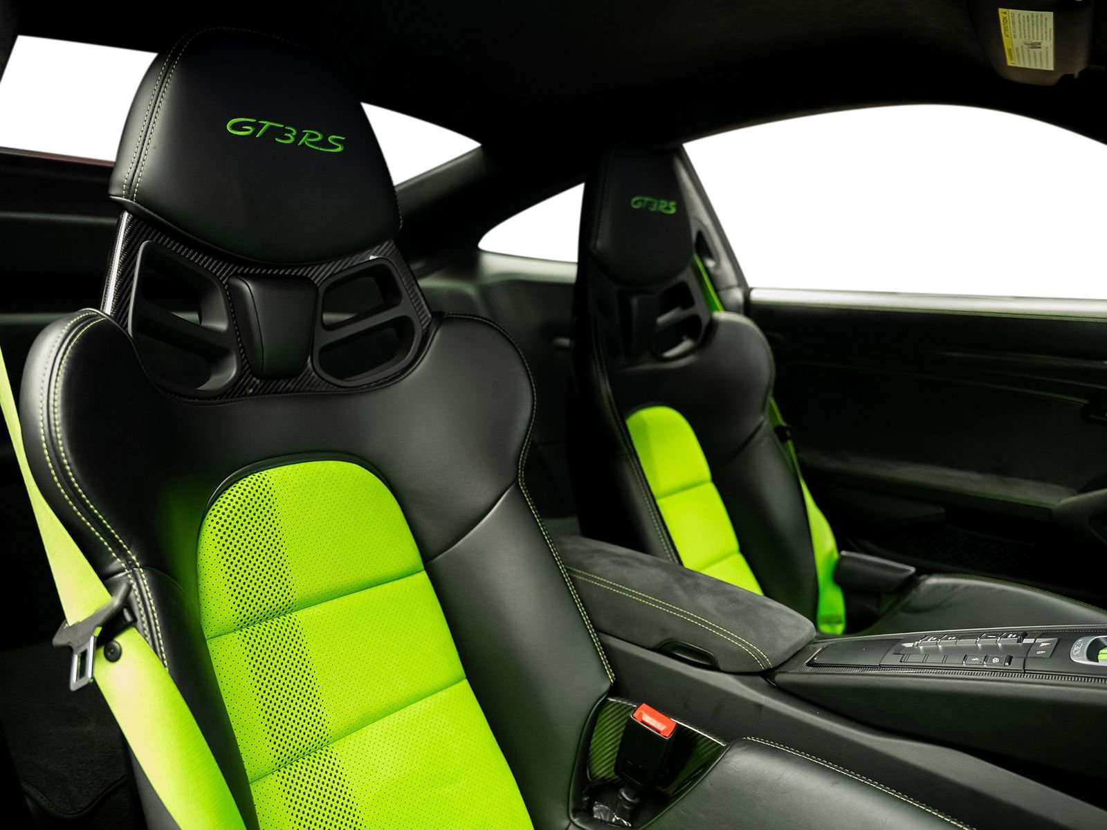Used 2019 Porsche 911 GT3 RS RWD image 37