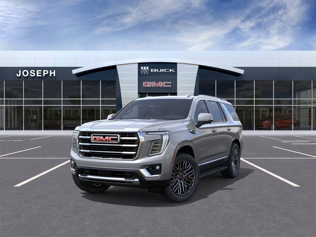 New 2026 GMC Yukon Elevation image 8