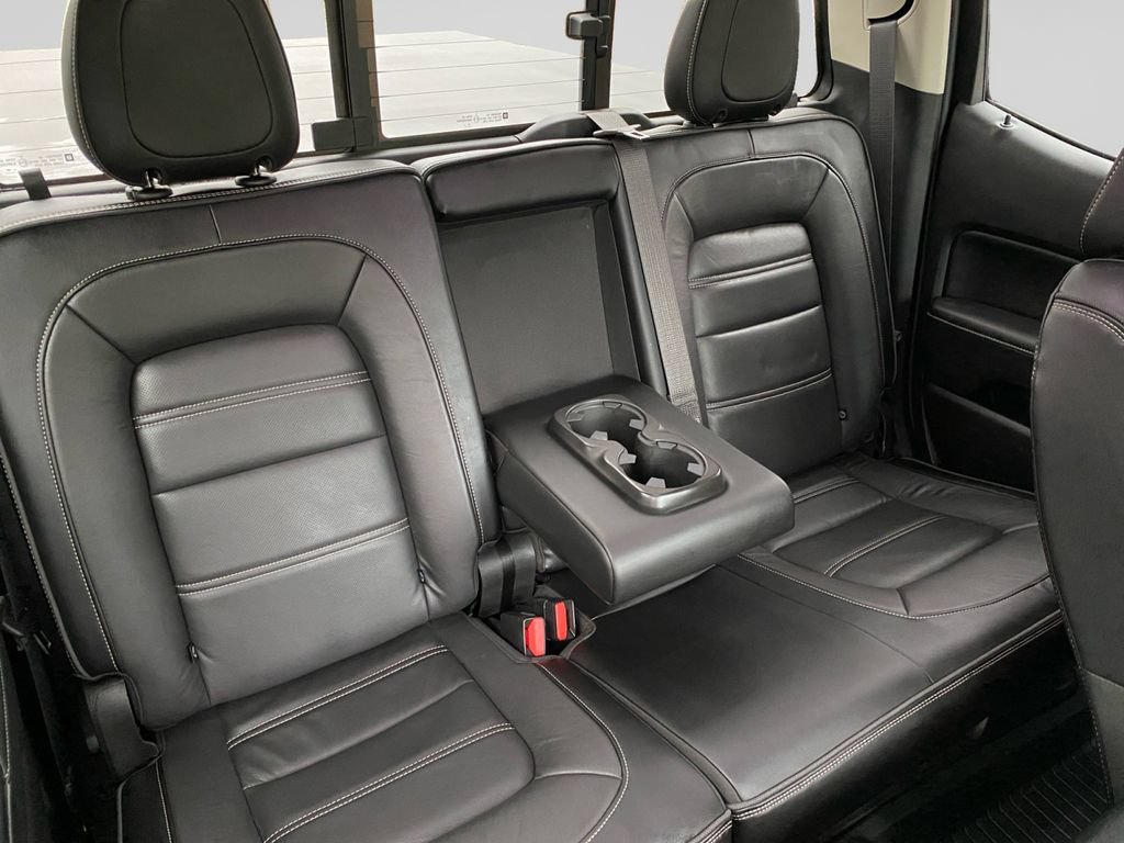 Certified 2020 GMC Canyon Denali AWD/4WD image 14