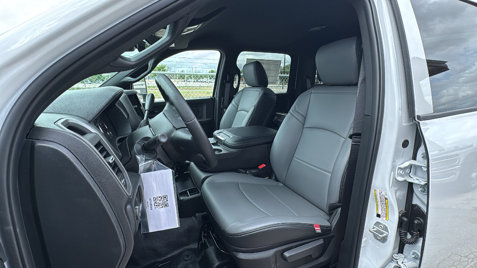 New 2026 RAM 5500 Tradesman w/ Chrome Appearance Group image 11