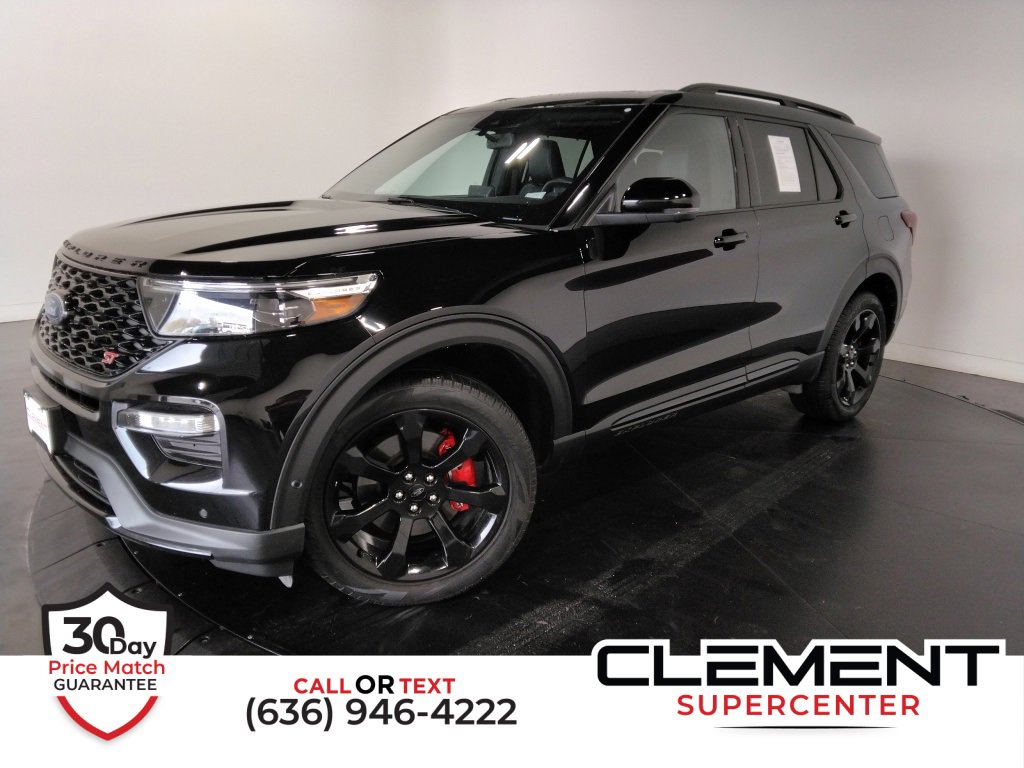 Used 2023 Ford Explorer ST w/ Technology Package