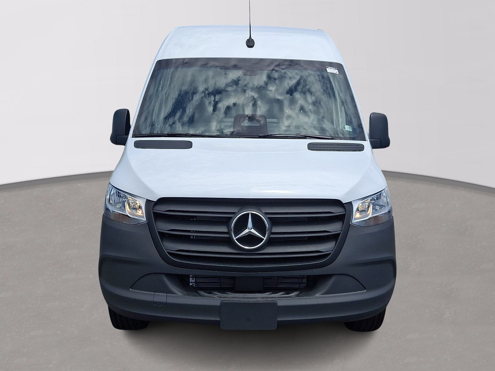 New 2026 Mercedes-Benz Sprinter 2500 image 2