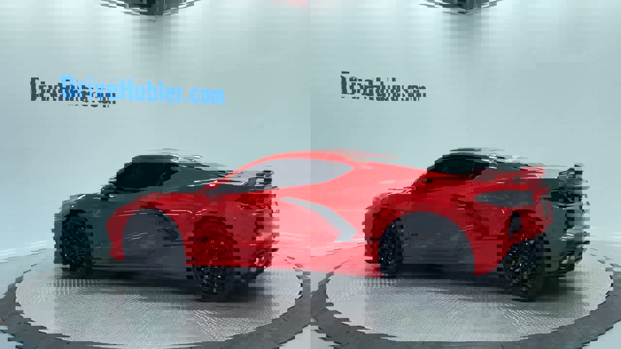 Used 2023 Chevrolet Corvette Stingray Preferred Cpe w/ Z51 Performance Package image 8