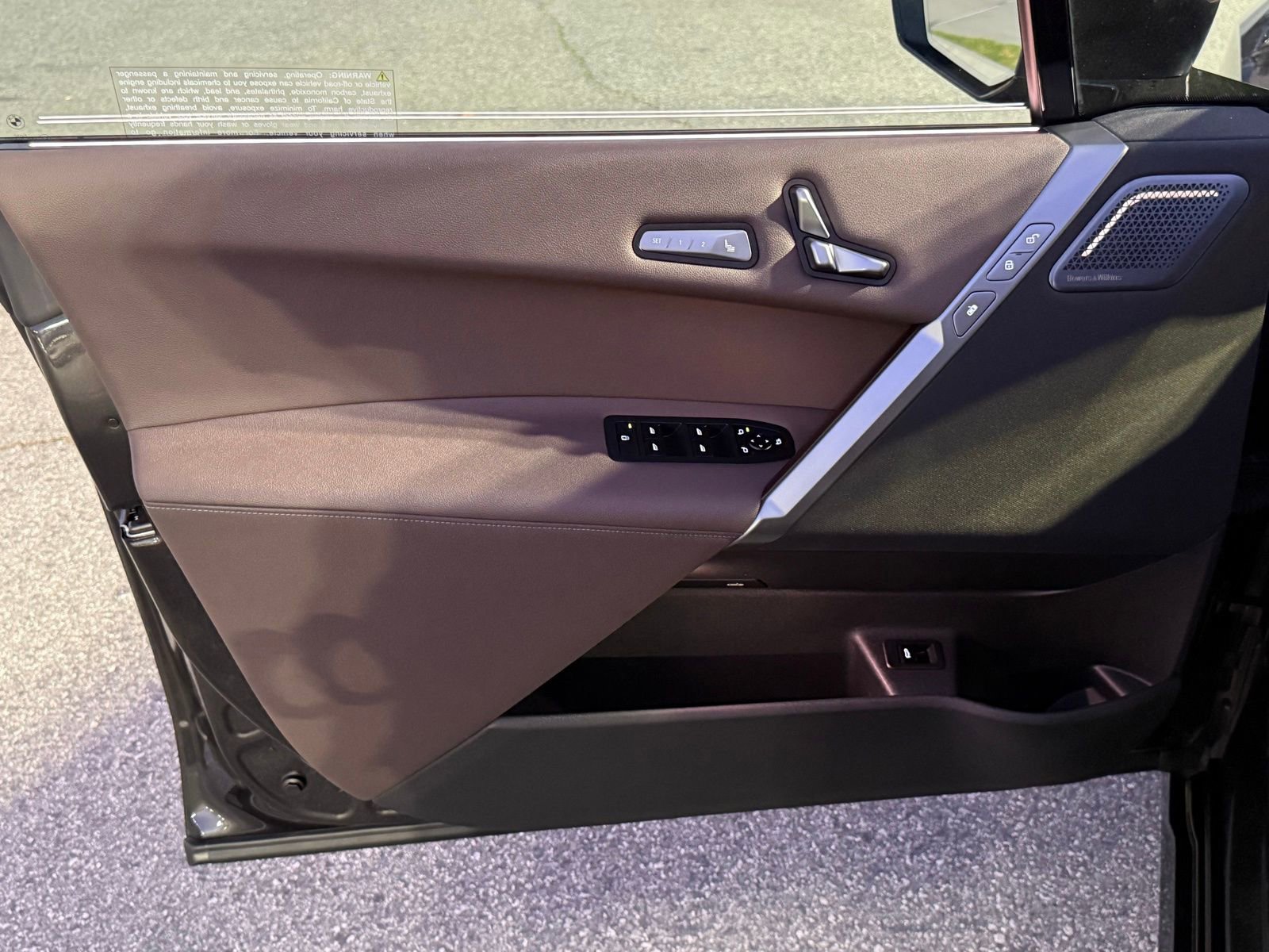 Used 2025 BMW iX M60 image 20