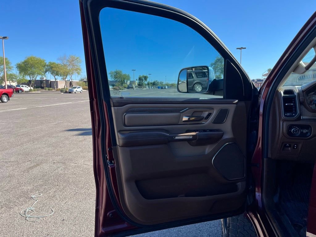 Used 2019 RAM 1500 Limited image 22