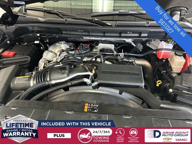 New 2026 GMC Sierra 3500 Pro w/ 1SA Pro Safety Plus Package AWD/4WD image 9