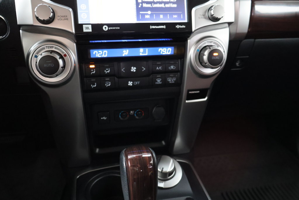 Certified 2022 Toyota 4Runner Limited AWD/4WD image 43