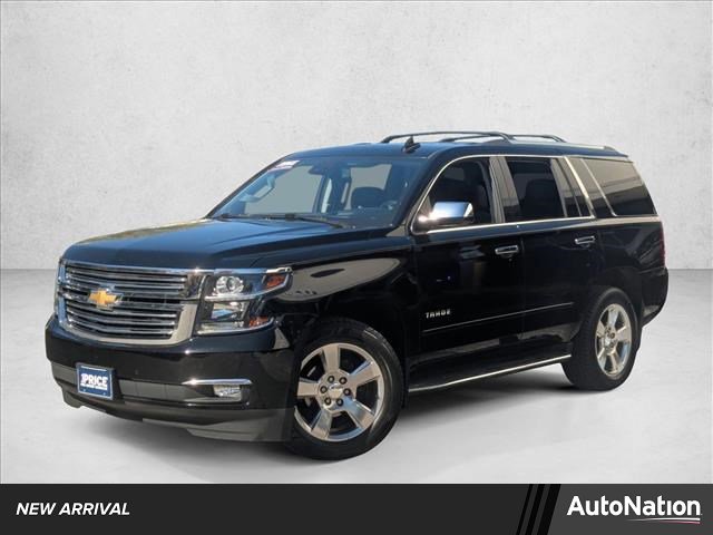 Used 2020 Chevrolet Tahoe Premier