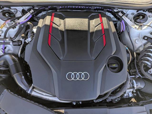 Used 2022 Audi S6 Premium Plus w/ Black Optic Package image 24