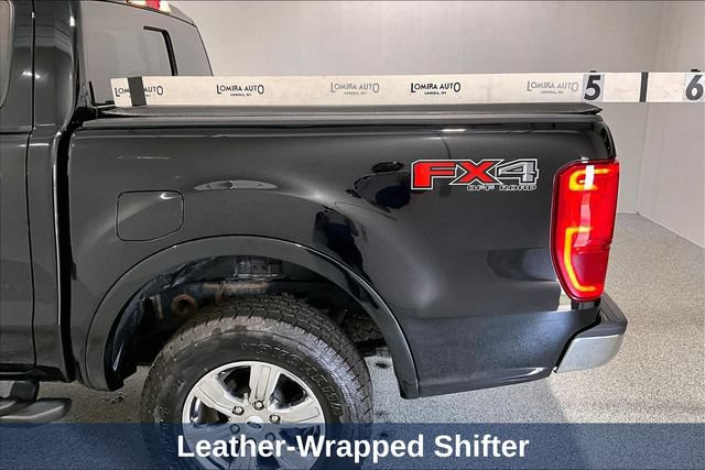 Used 2019 Ford Ranger XLT w/ Equipment Group 302A Luxury AWD/4WD image 48