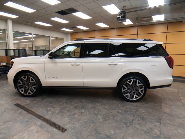 New 2027 Ford Expedition Max Platinum w/ Platinum Ultimate Package AWD/4WD image 4