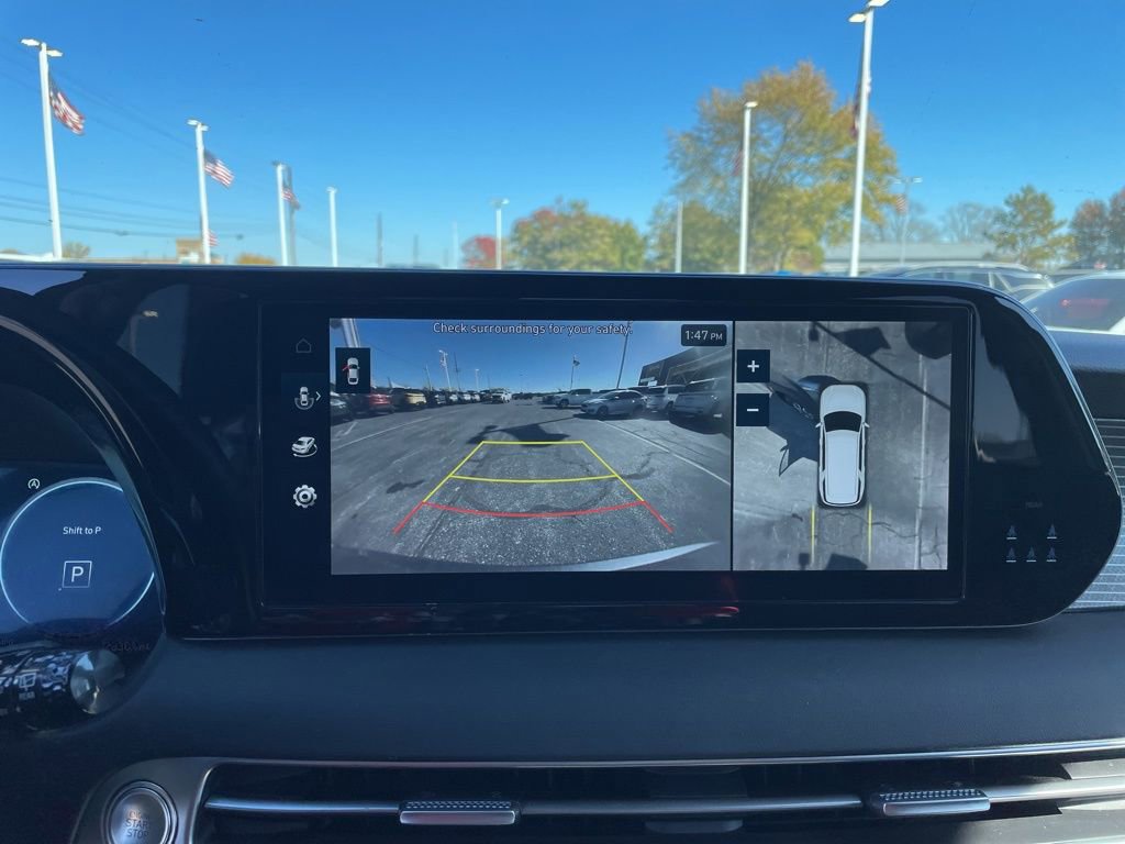 Used 2023 Hyundai Palisade Limited image 28