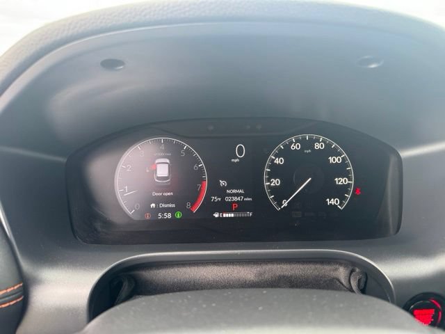 Used 2024 Honda HR-V Sport image 16